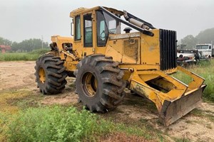 1996 John Deere 548G  Skidder